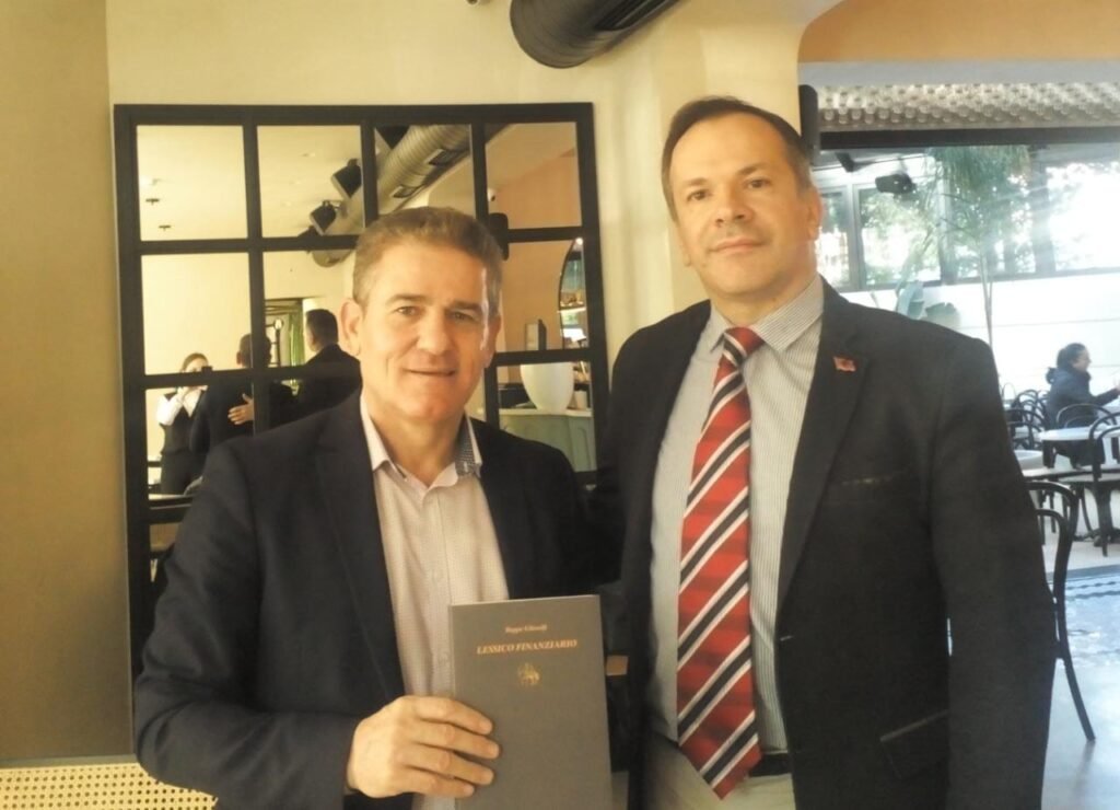 con Aleksander Cipa Presidente ordine giornalisti albanesi