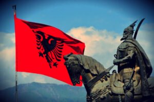 castriota-albania
