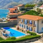 buying a house by the sea in albania comprare casa in albania