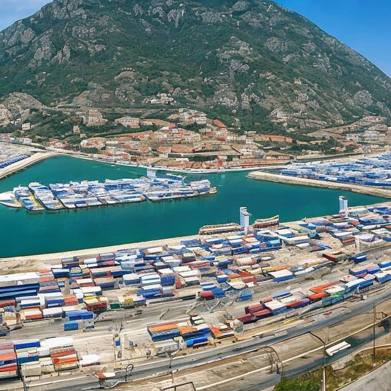 porto di durazzo albania