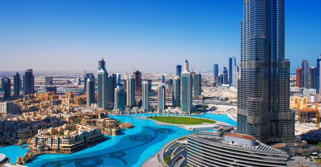 invest dubai real estate