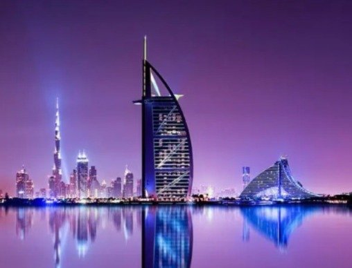 dubai open free zones