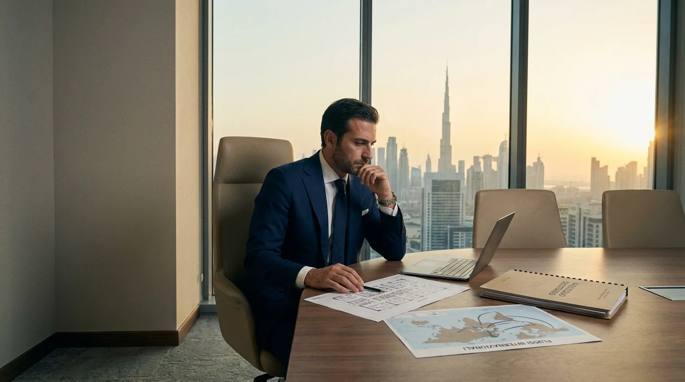 Aprire una società a Dubai: verifiche da fare prima della licenza