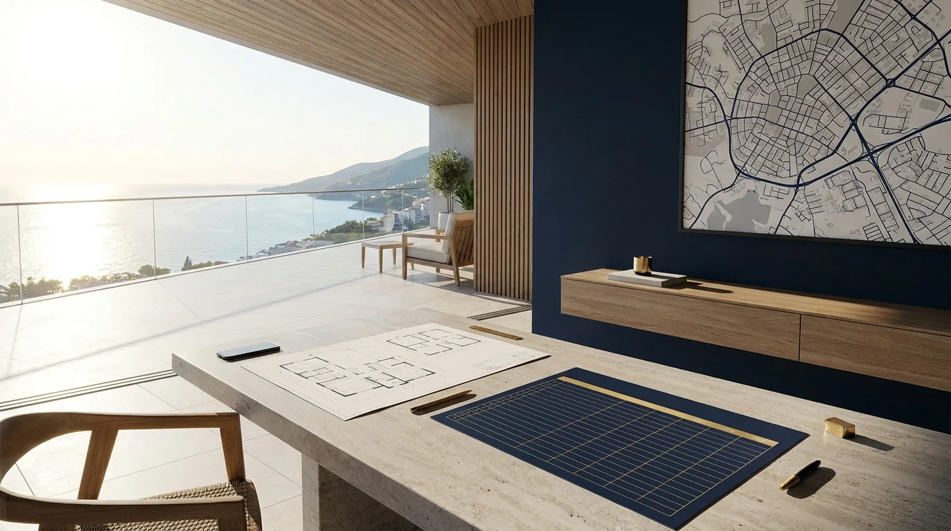 Comprare casa in Albania guardando l’uscita dall’investimento, non solo il panorama