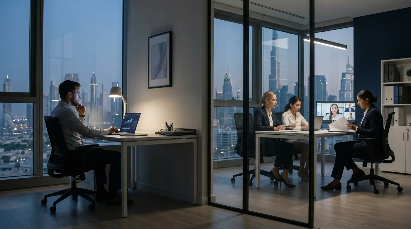 Trading personale o attività organizzata a Dubai: due trattamenti fiscali