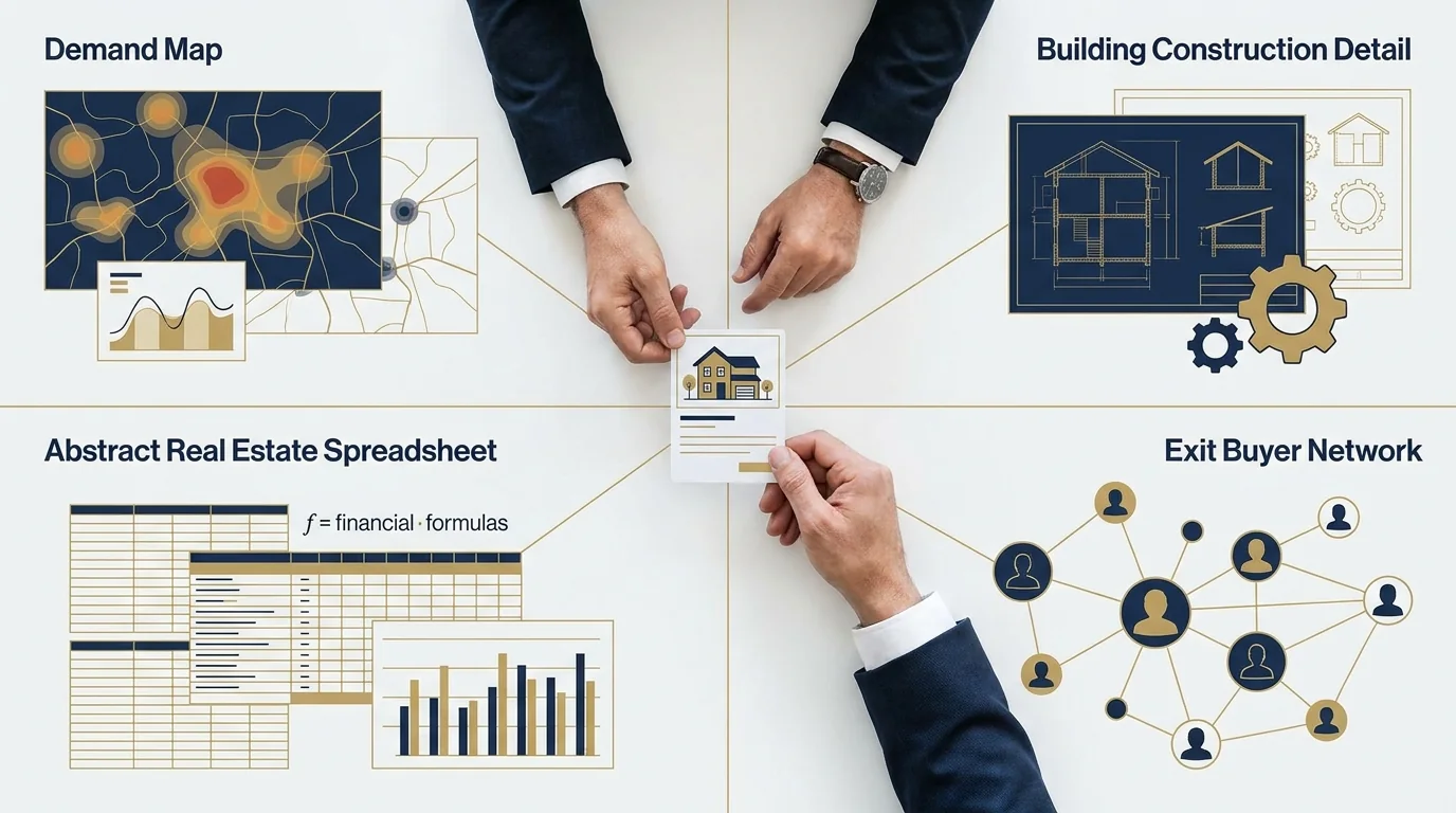 Metodo di valutazione a Durazzo: domanda, edificio, numeri e uscita
