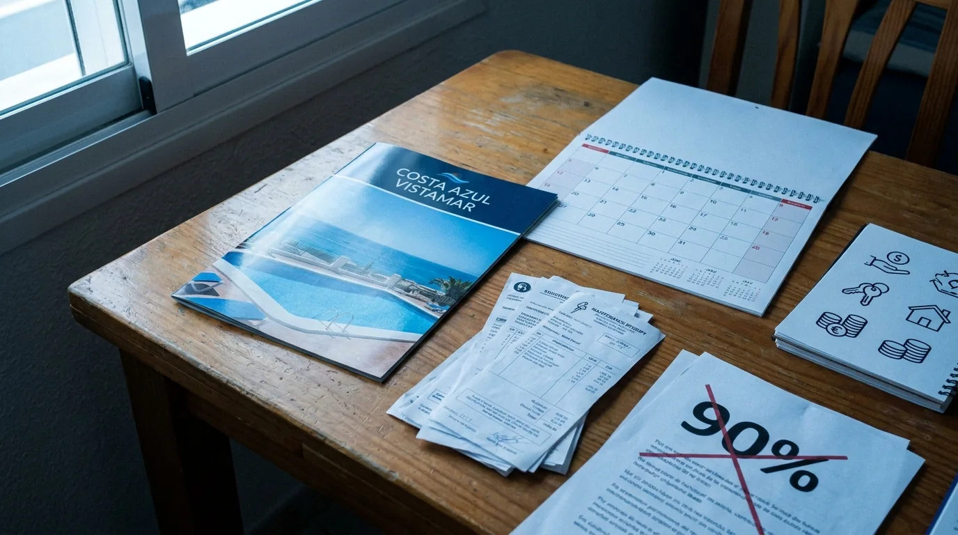 Il rendimento promesso dalla brochure non coincide con l’occupazione reale